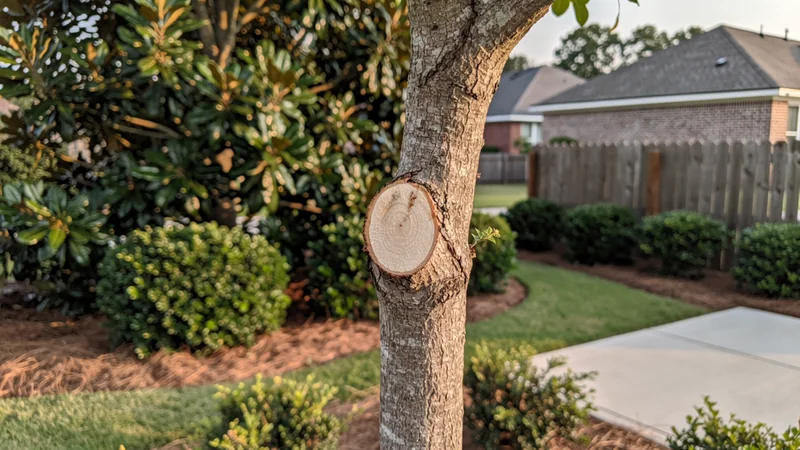 Tree removal cost Ocala