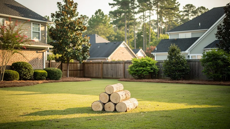 Tree removal Ocala